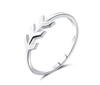 Arrow Silver Ring NSR-2603